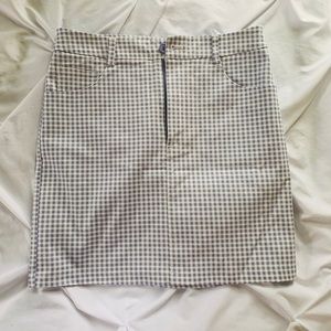 Forever 21 Striped skirt!